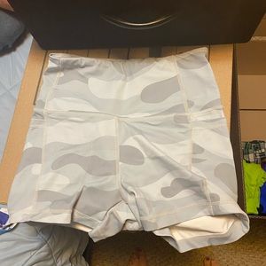 Ethos snow camo spandex!